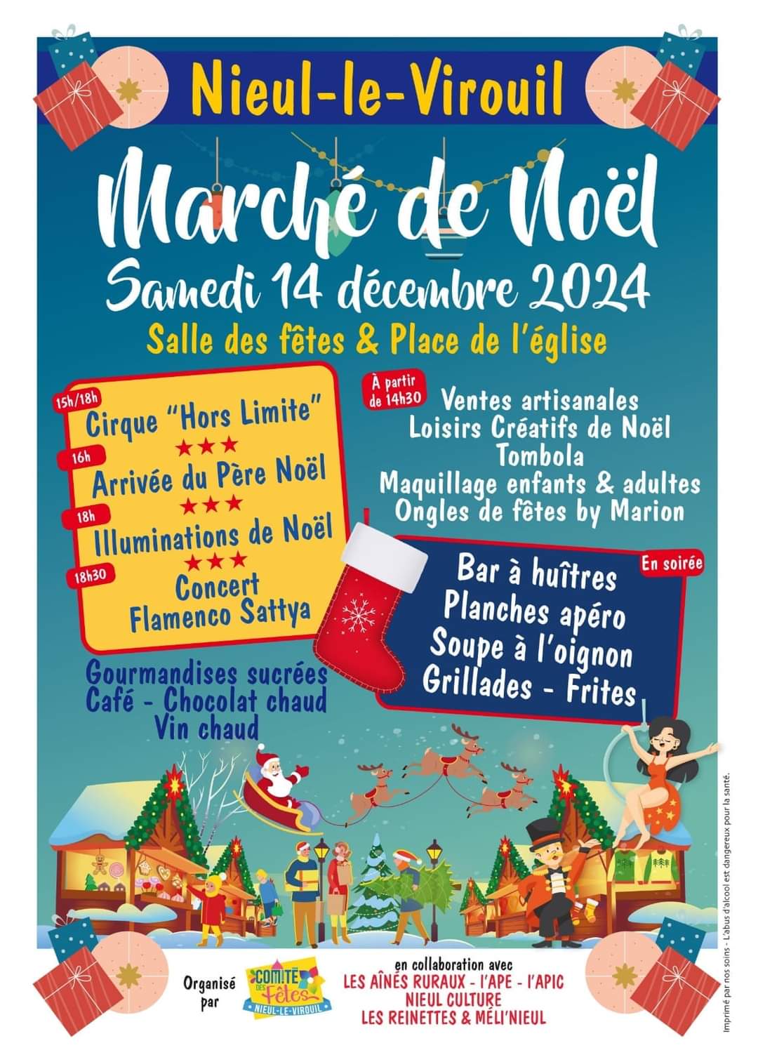 Marché de Noël