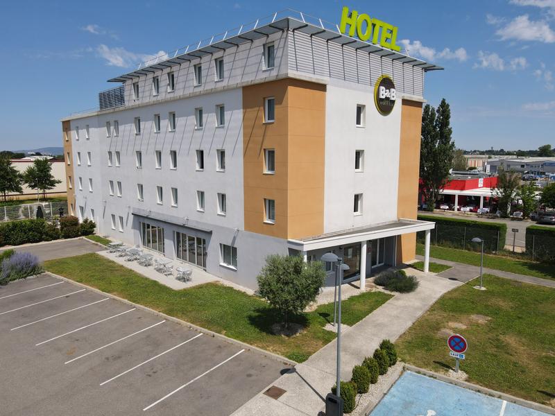 b&b Lyon Eurexpo Chassieu