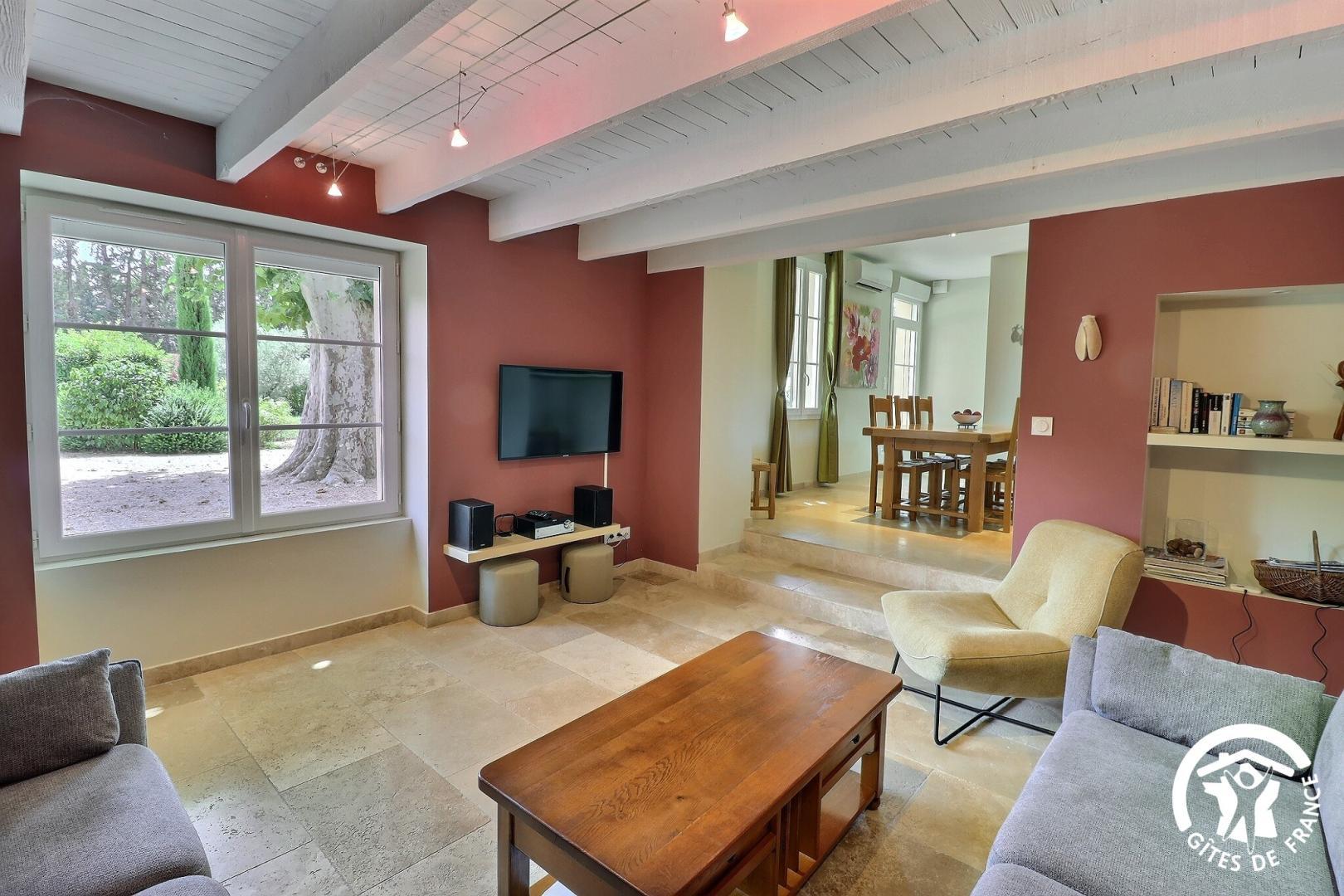 Le Mazet Du Romanil, Cabannes - photo 18