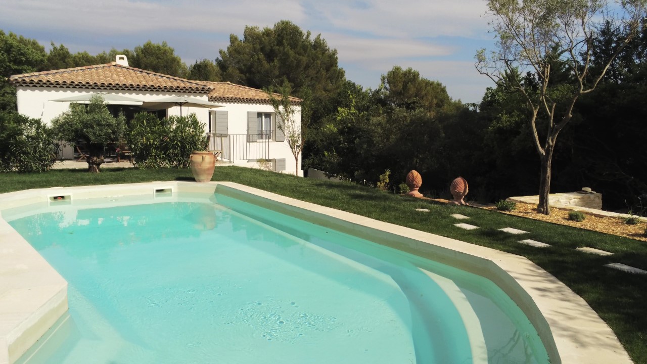La Bastide d'Alix, Éguilles - photo 2