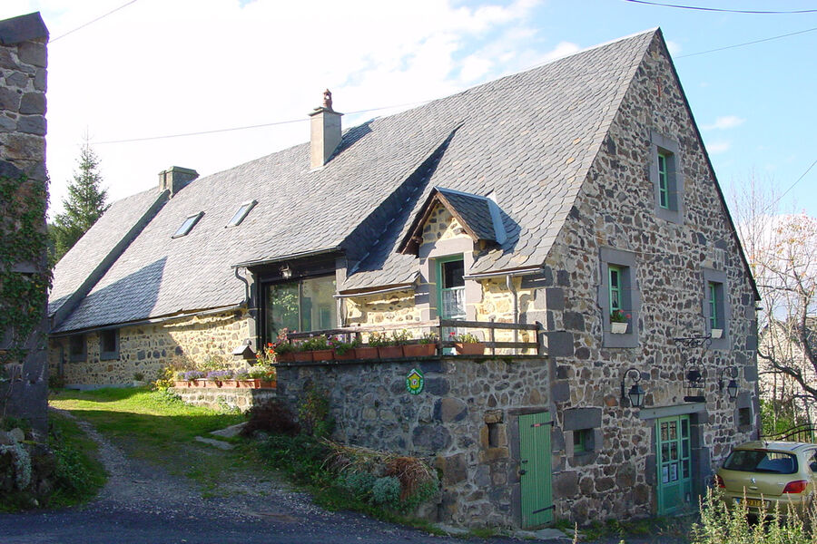 L'Etable du Pregnoux-Gîte Banne d'Ordanche