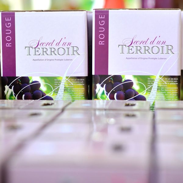 Les coteaux de Grambois