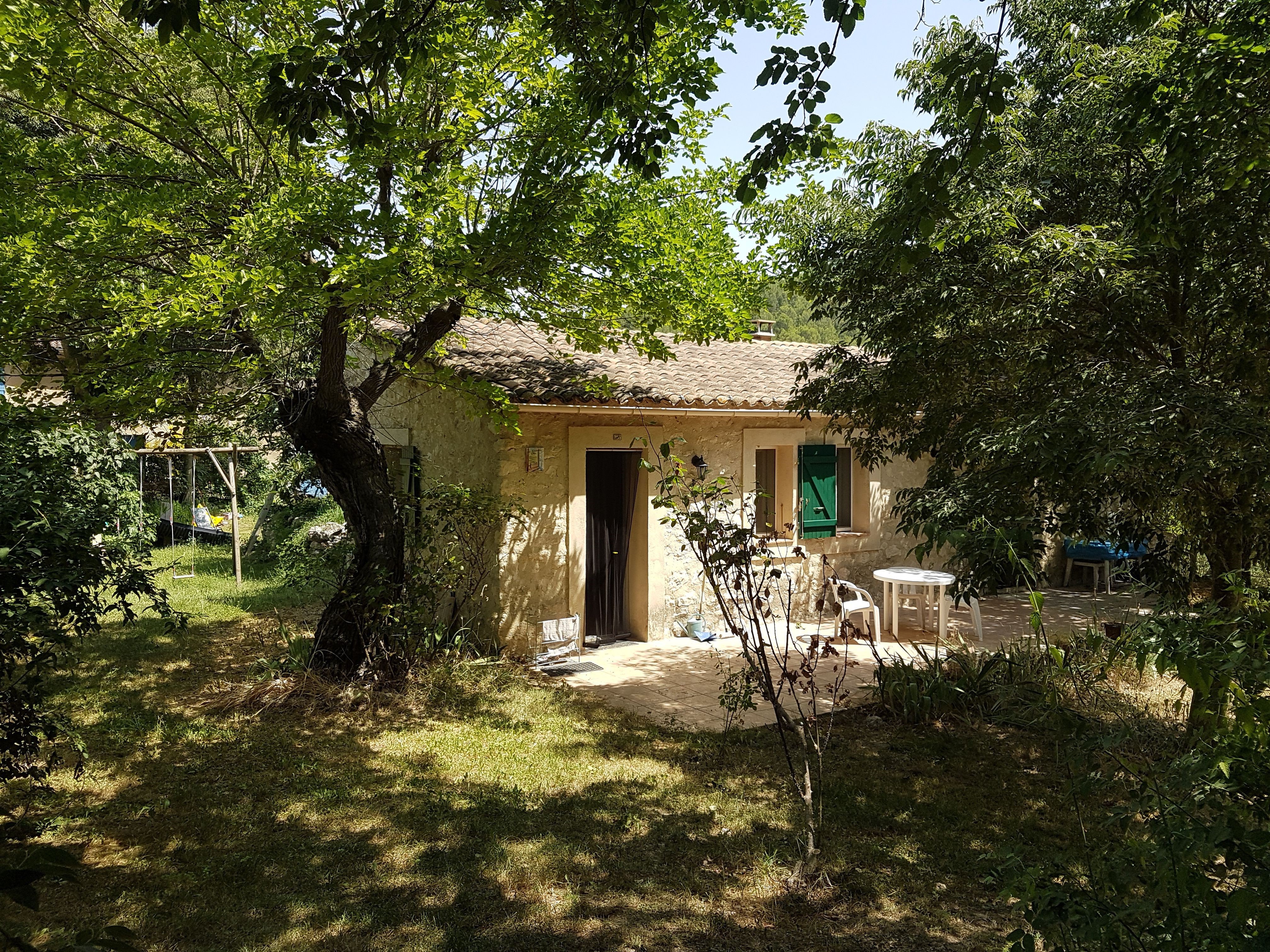 Le cabanon de la Jacourelle, La Roque-d'Anthéron - photo 2