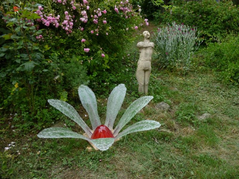 Visites du château du Pin, jardins, expositions_Fabras