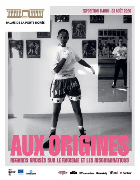 Exposition : Aux origines - Regards croisés sur le racisme et les discriminations au Palais de la Porte Dorée 