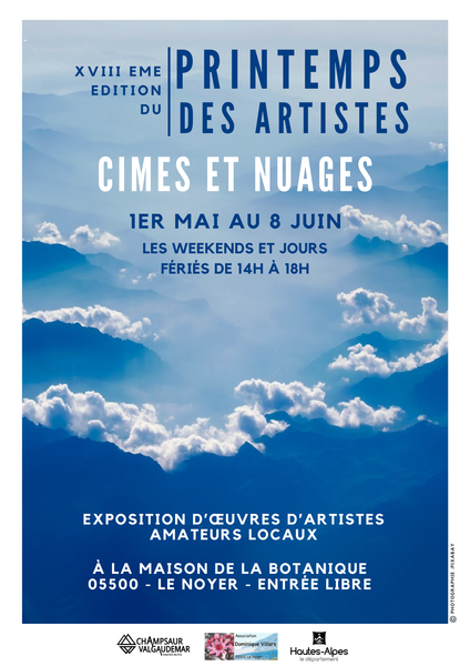 XVIIIème Printemps des Artistes