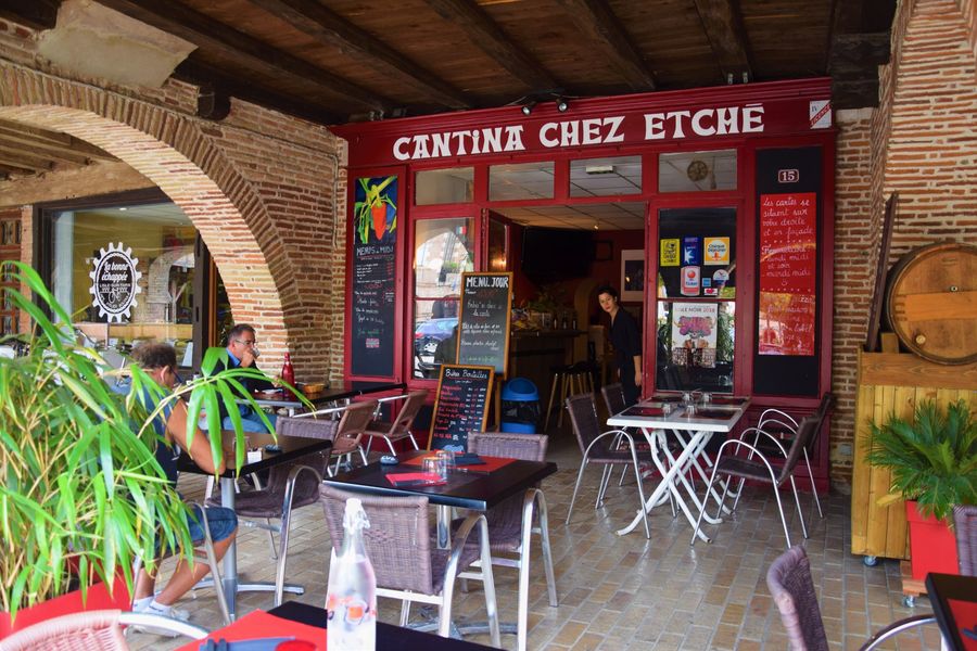 Restaurant Chez Etche Lisle sur Tarn