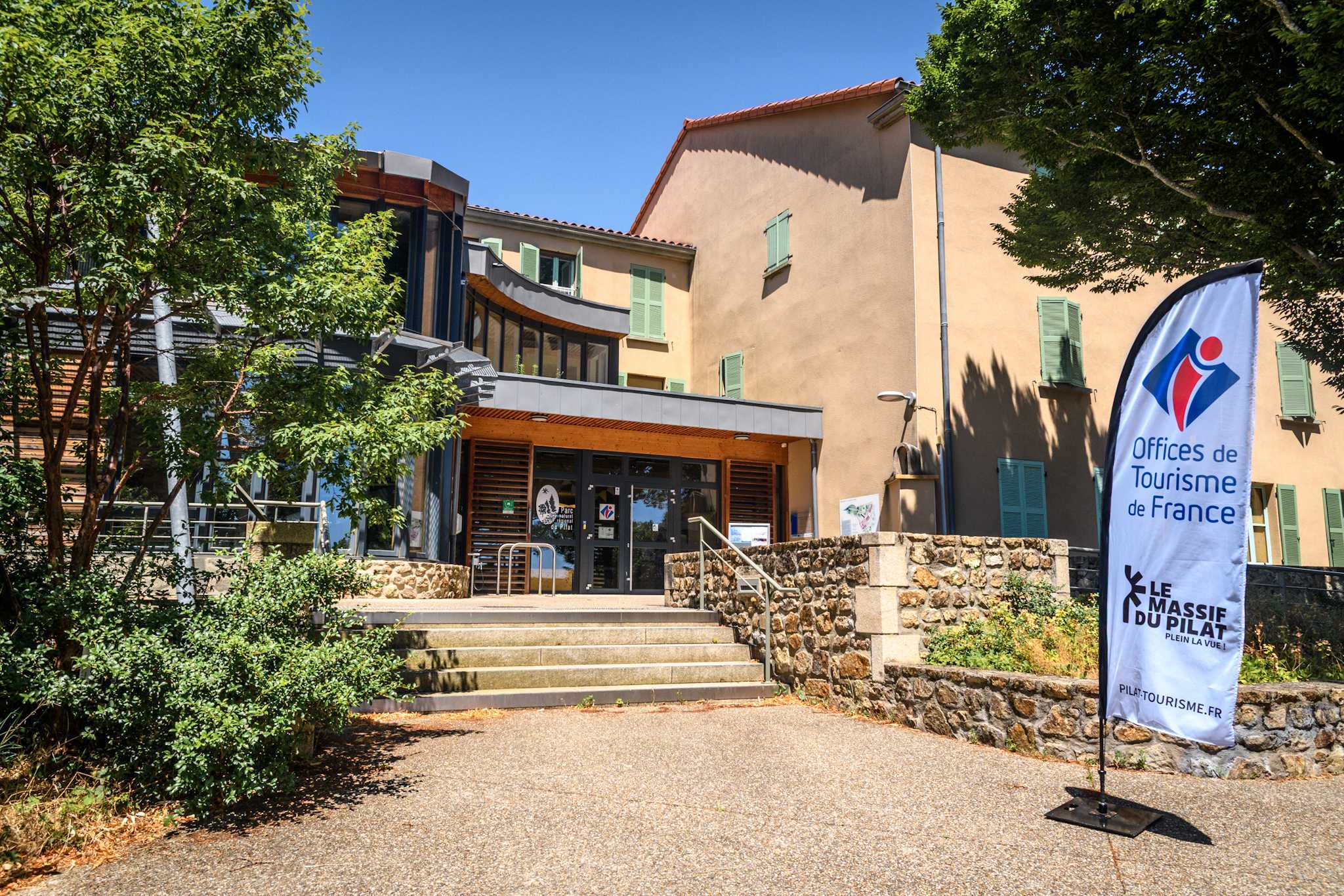 Office de Tourisme du Pilat - Bureau de Pélussin