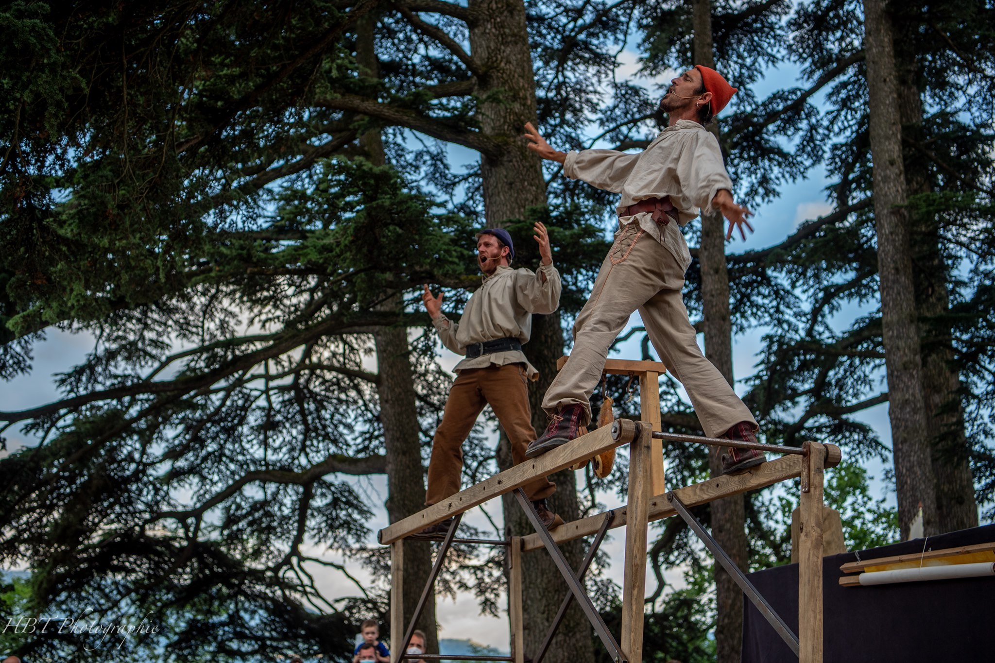 Spectacle : Goupil ou face