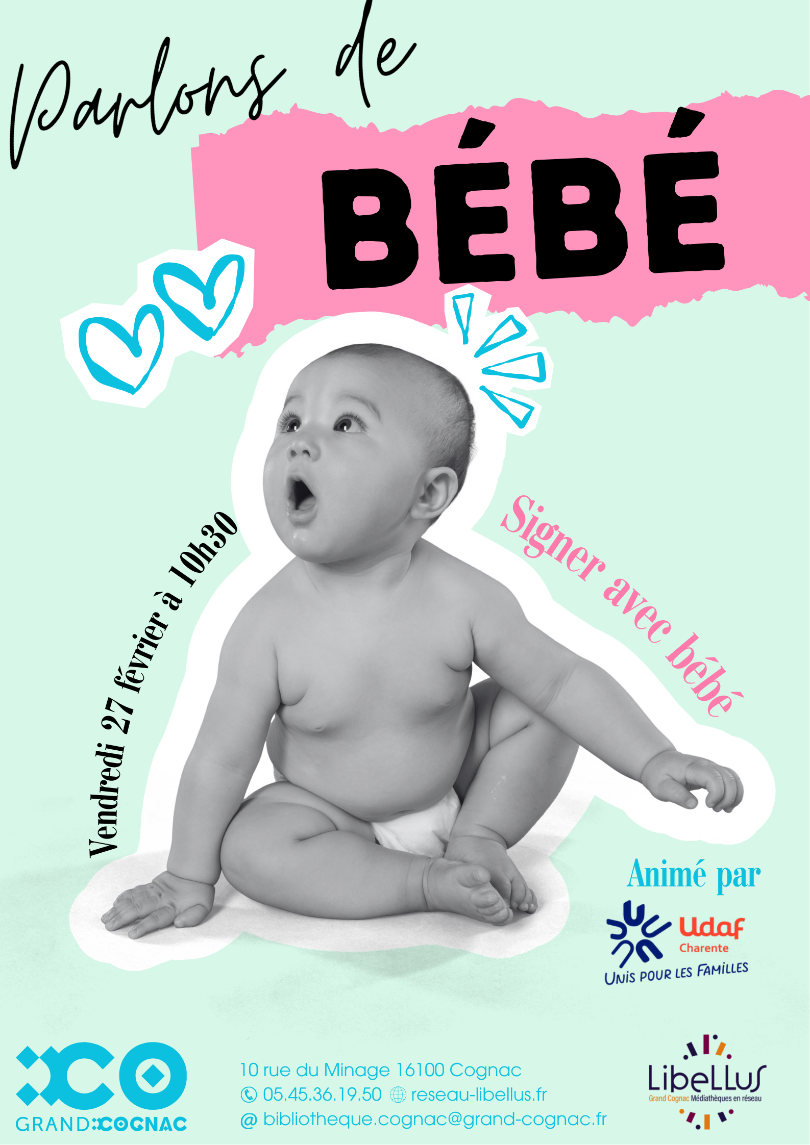 Parlons de bébé