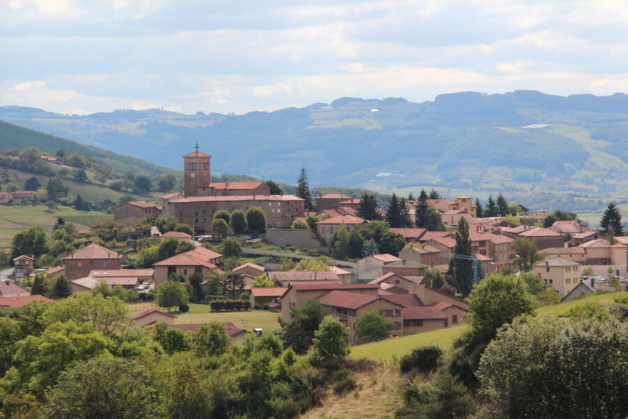 Route des villes et villages médiévaux 2