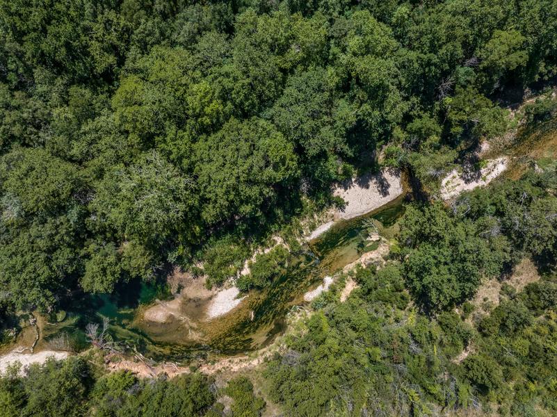 Vallon Sourn, côté Correns_Correns