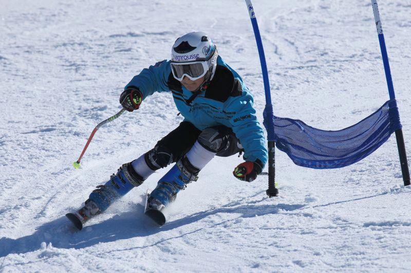 Coupe de Bronze - Challenge Rossignol Grésivaudan