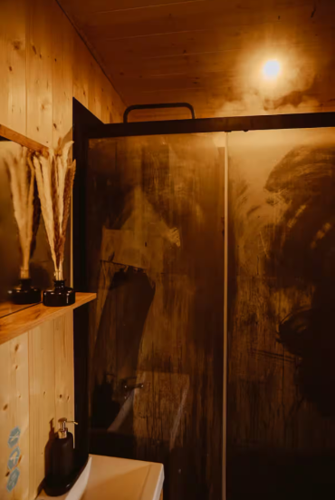 Tiny House à la Ferme du Verdoulet_Mondragon