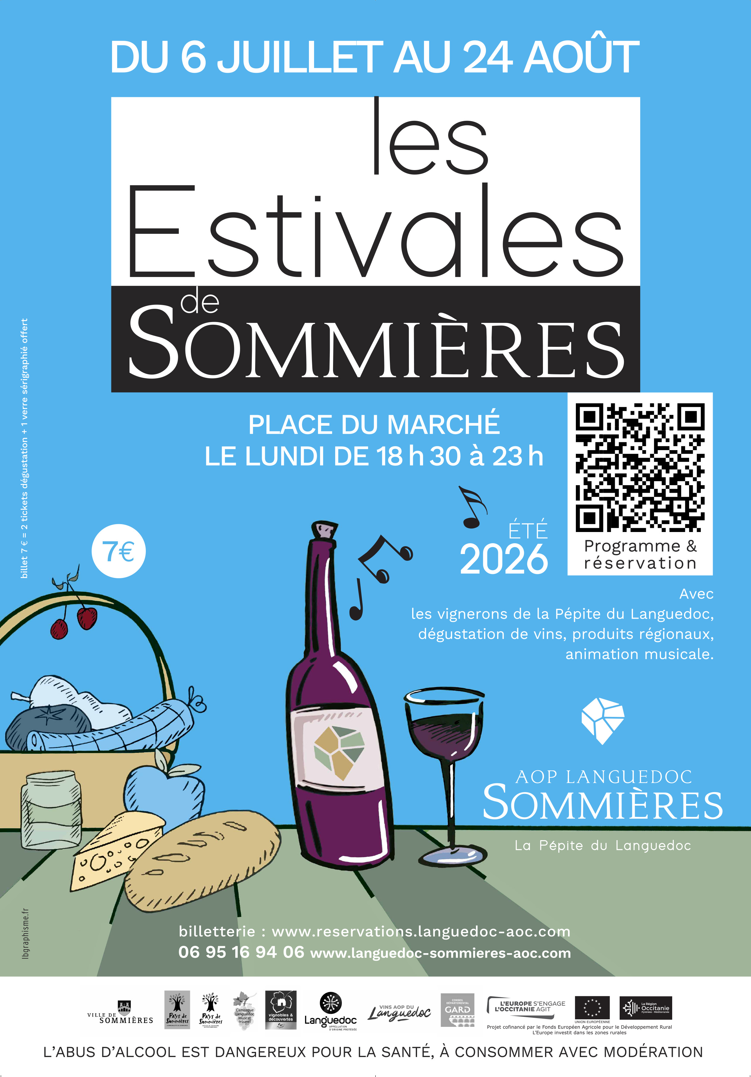 Les Estivales de Sommières
