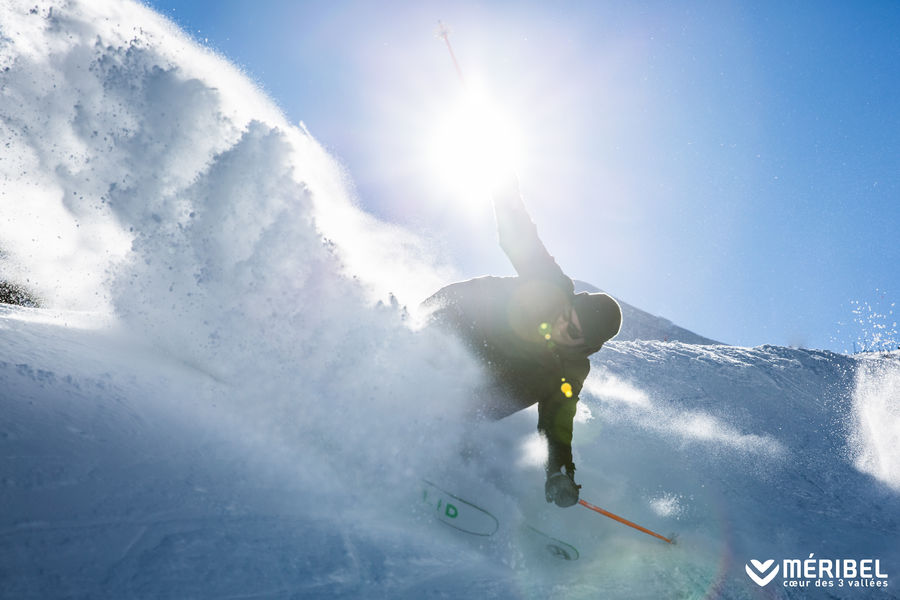 Ski Méribel