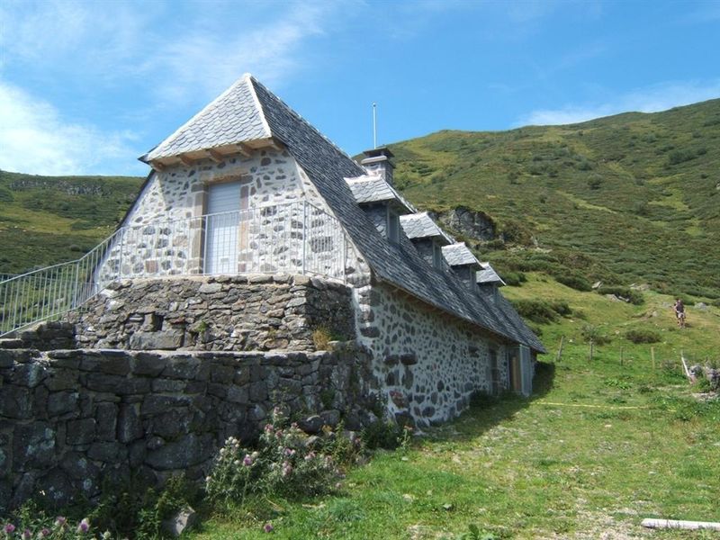 Le Refuge de Meije Costes