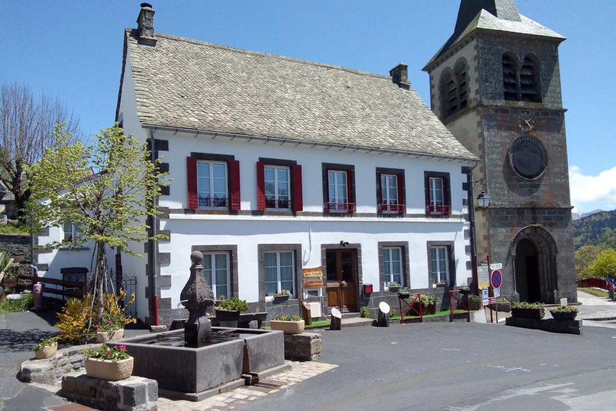 La Maison de la Fontaine