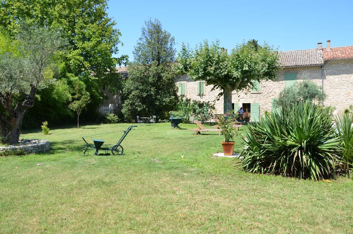 Mas Toulouse, Plan-d'Orgon - photo 13