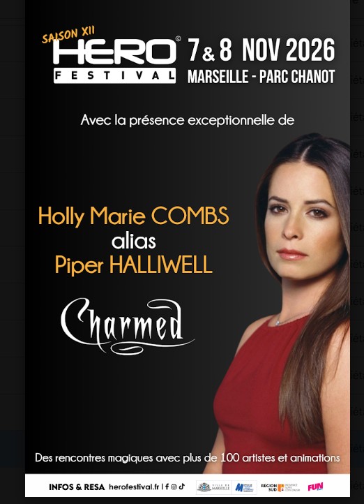 HeroFestival Marseille Saison XII