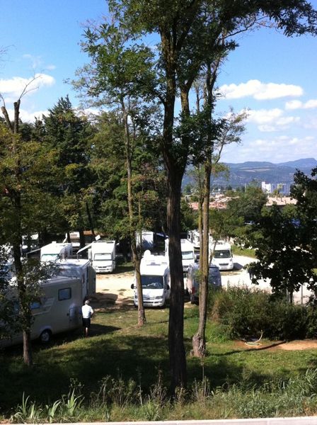 AIRE CAMPING CARS MONTELIMAR - photo 2