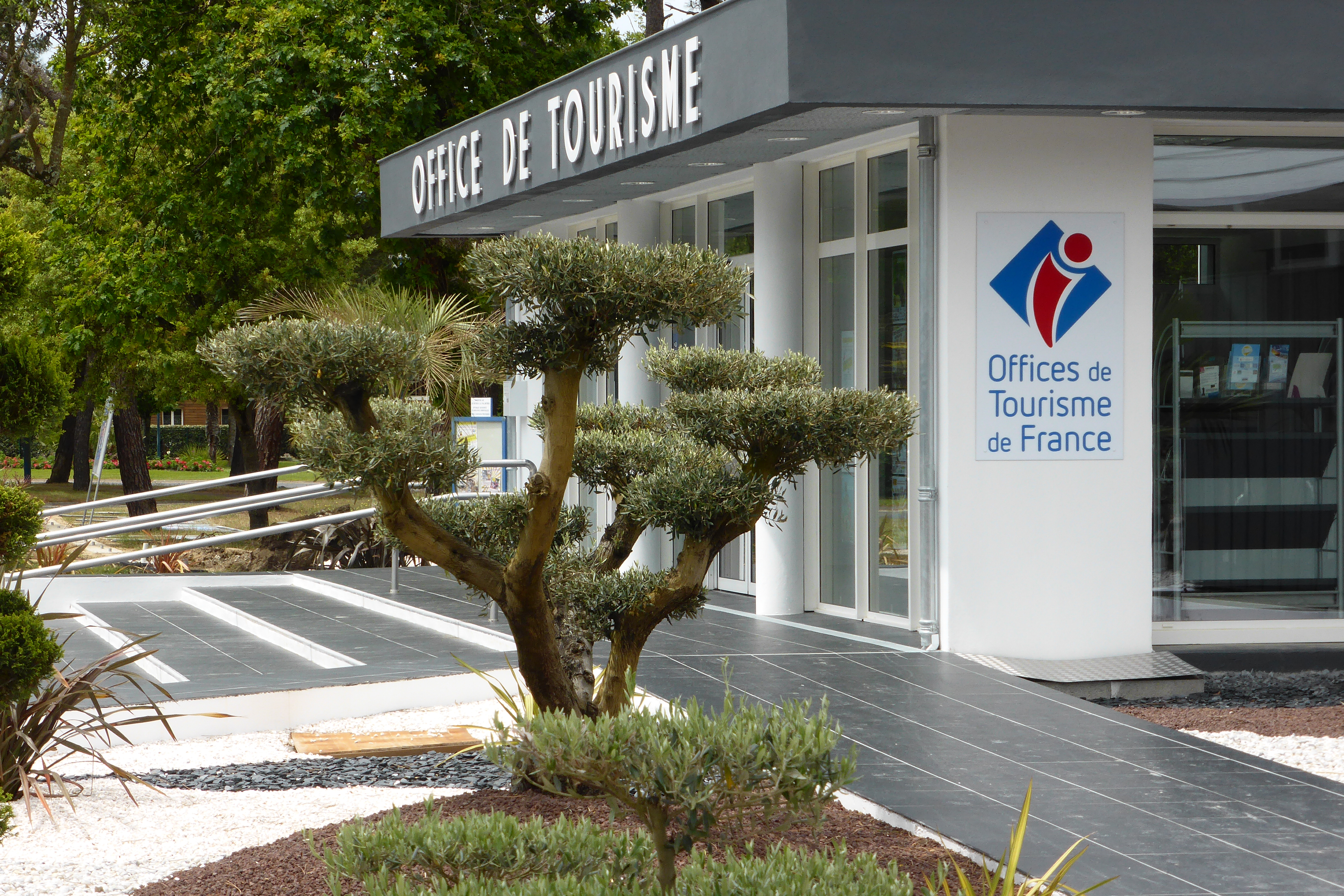 Office de Tourisme La Palmyre