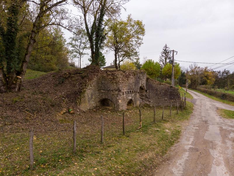 Frontonas - Balcons du Dauphiné - Nord-Isère - à moins d'une heure de Lyon
