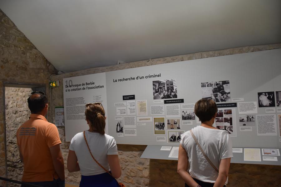 Le musée - espace Mémoire