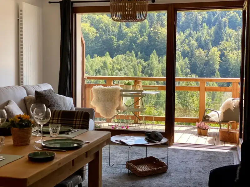 Les Lucioles by Casalero_Saint-Jean-de-Sixt