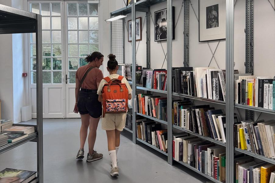 Librairie de la Collection Lambert_Avignon