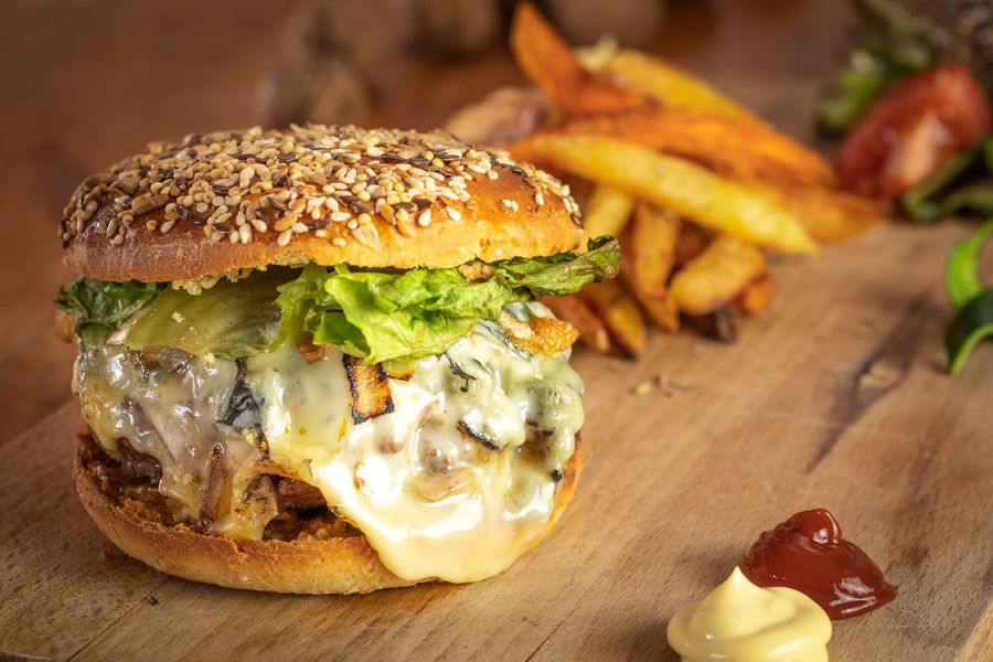 Made in Haute Maurienne Vanoise, burger maison