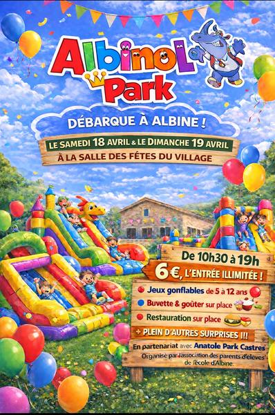 Albinol Park