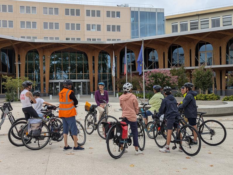 Vélo-balade à la découverte du patrimoine Montferrandais | Journées Européennes du Patrimoine 2025