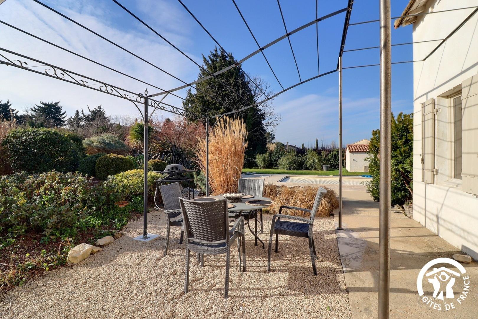 Mas Hector, Châteaurenard - photo 29