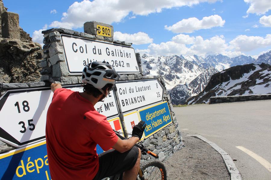 Cyclisme Galibier Cyclisme Galibier