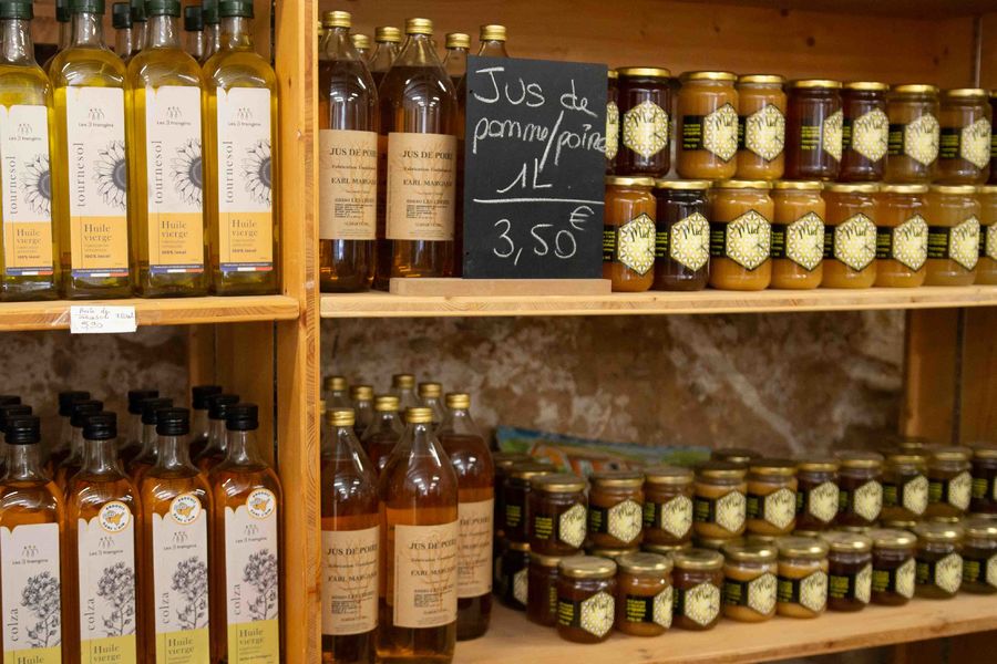 Le potager du Paradis