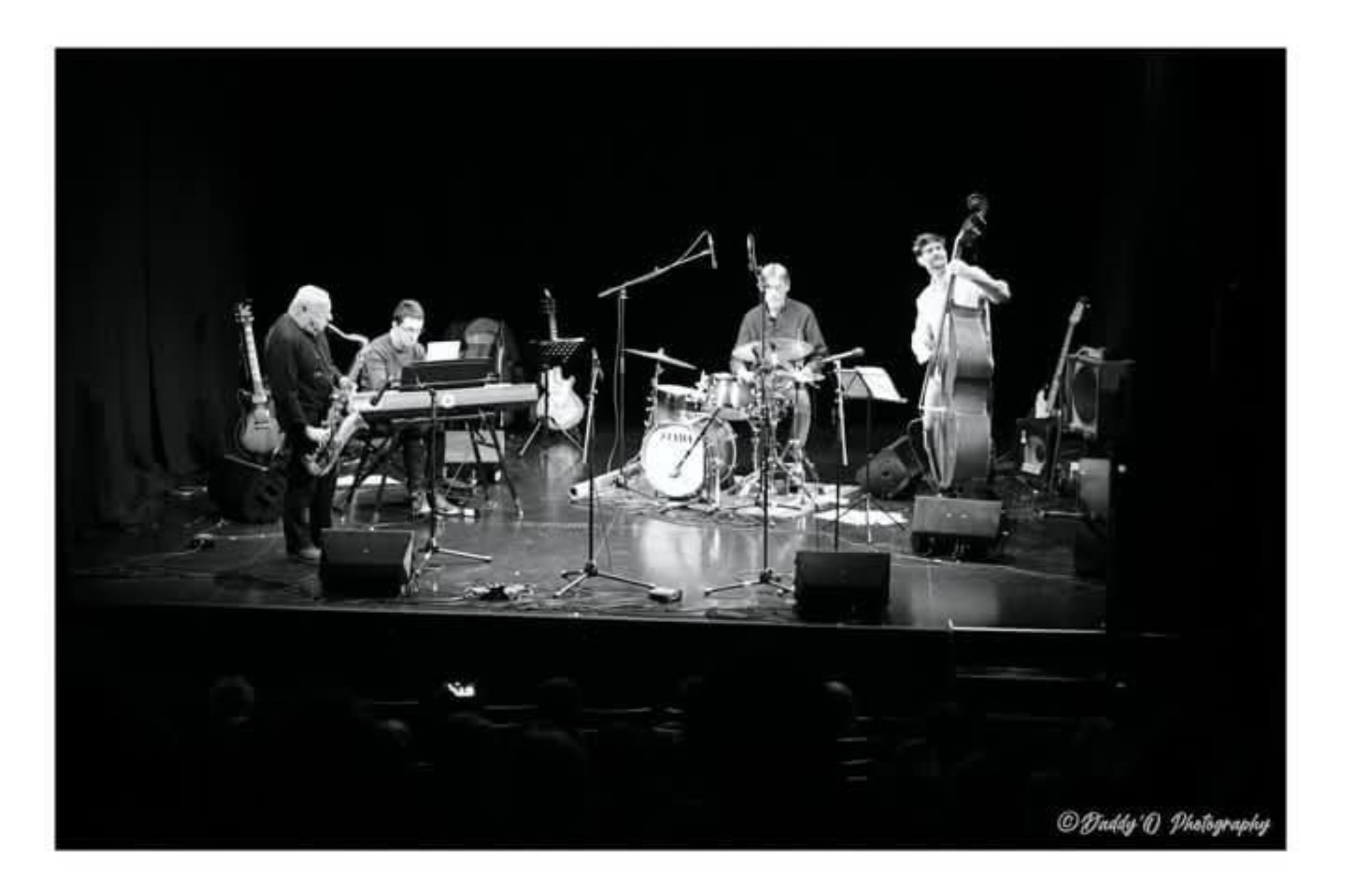 Soirée Jazz au bar des 3 chapeaux