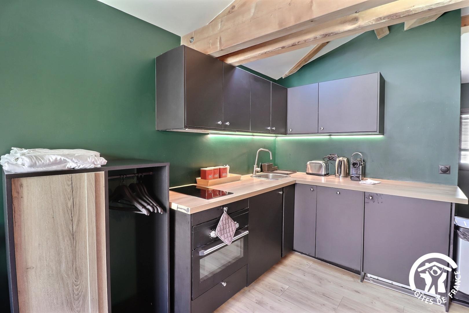 Le Clocher de Cassis