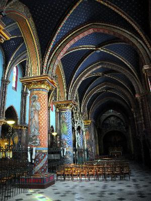 Église Saint Michel de l'Abbaye de Saint Michel de Frigolet - photo 2