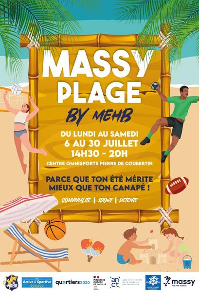 Massy Plage