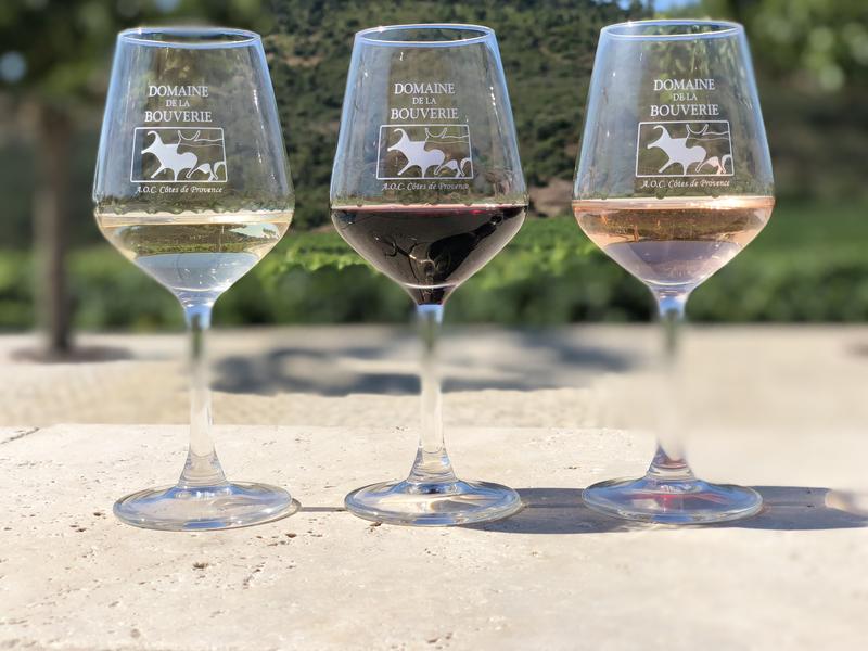 Domaine de la Bouverie