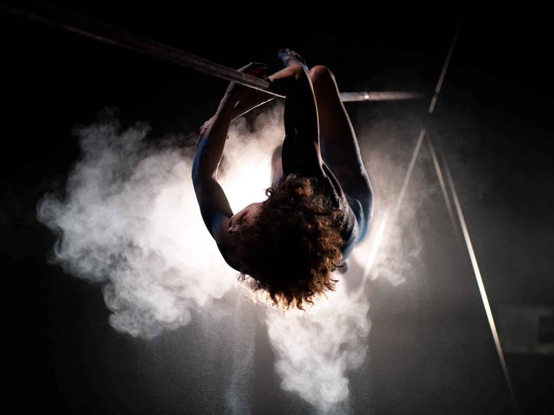 Traverser les murs opaques - Théâtre d'Angoulême Scène Nationale