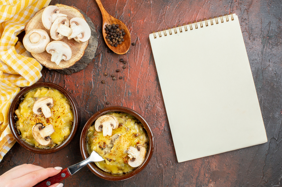 Atelier partage de recettes_Les Orres