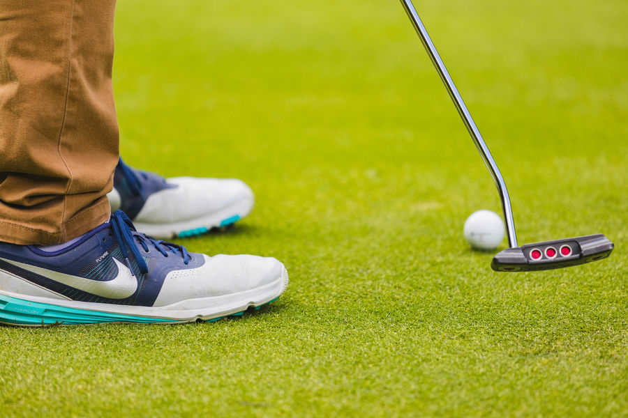 Golf : stage initiation