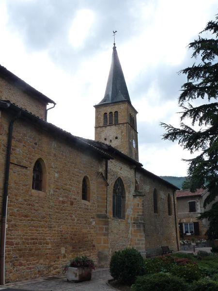 Eglise Saint-Martin