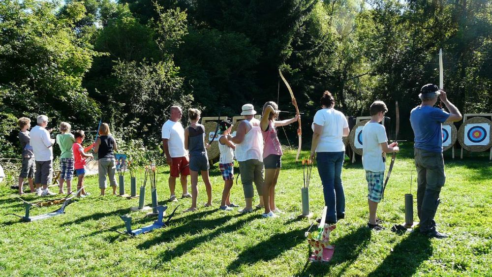 Tir à l'arc