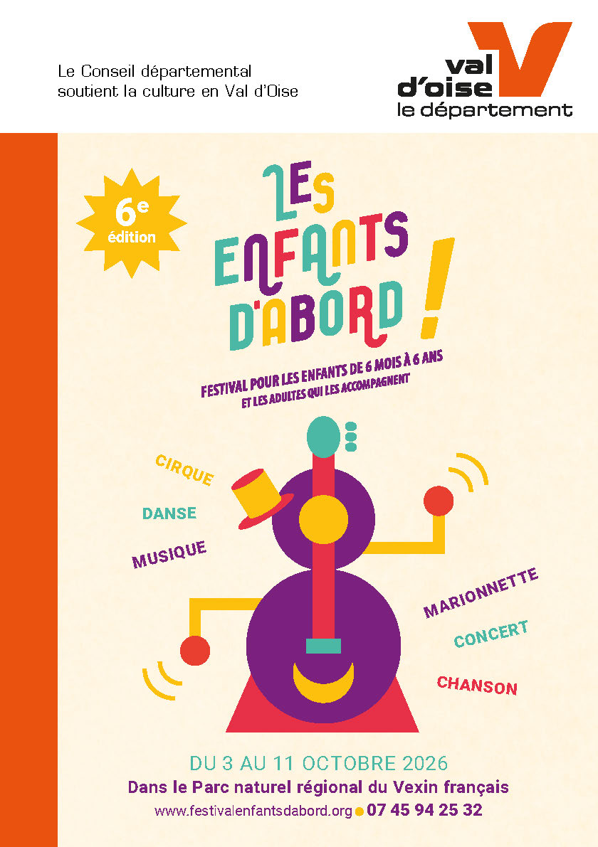 Festival "Les enfants d'abord"