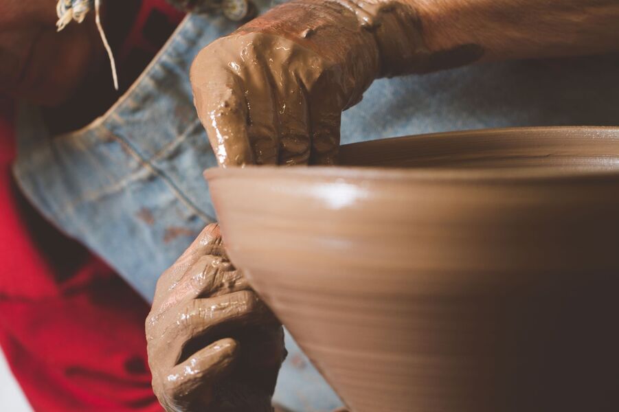 Point Fusion Poterie