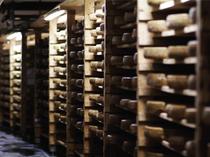 Le tunnel de la Collonge, Mons Fromager affineur_Ambierle