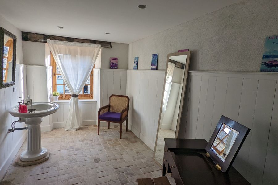 salle de bains